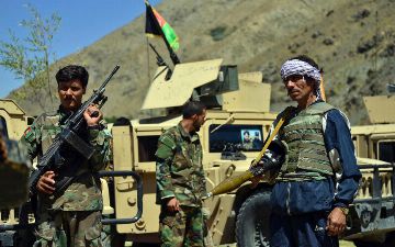Афганское сопротивление заявило о начале партизанской войны