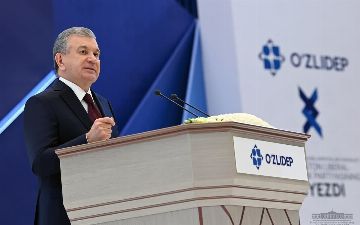 Узбекистан планирует увеличить доход на душу до четырех тысяч долларов к 2030 году 