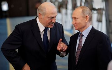 Лукашенко прибыл в Москву на встречу с Путиным. Они собираются утвердить план интеграции России и Беларуси