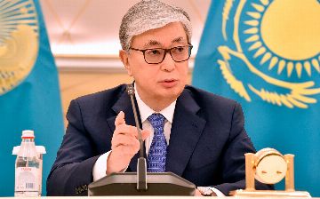 Президент Казахстана заявил о готовности наладить контакты с новыми властями Афганистана