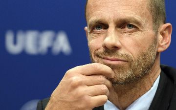 В УЕФА предупредили о возможности бойкота чемпионата мира по футболу