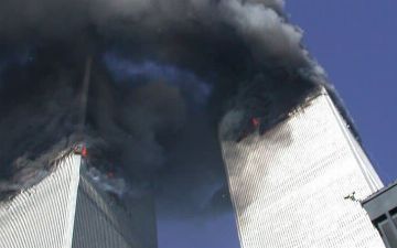 Секретная служба США опубликовала новые фото с места теракта 11 сентября