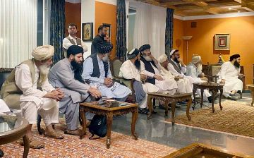 СМИ: Руководители «Талибана» разругались из-за состава правительства&nbsp;
