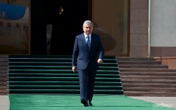 Шавкат Мирзиёев отбыл в Таджикистан на саммит ШОС