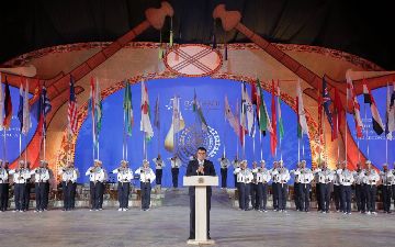 В Узбекистане прошел Международный культурный форум «Центральная Азия на перекрестке мировых цивилизаций»