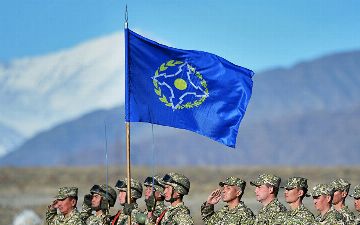 ОДКБ развивает военное сотрудничество с Узбекистаном и Туркменистаном