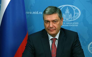 МИД: политика России в Центральной Азии максимально открыта