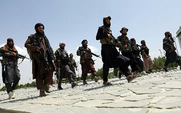 МИД Пакистана: гражданскую войну в Афганистане удалось предотвратить