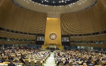 Талибы захотели выступить на Генассамблее ООН и озвучили имя нового постпреда Афганистана
