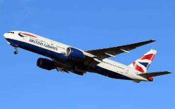 Самолет компании&nbsp;British Airways совершил экстренную посадку в Ташкенте из-за смерти женщины