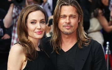 Брэд Питт снова подал в суд на Анджелину Джоли