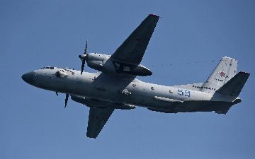 Самолет Ан-26 пропал с радаров в России