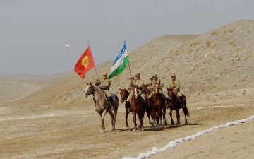 Узбекистану и Кыргызстану осталось согласовать 6% границы 
