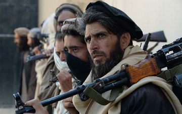 Талибы публично казнили четырех человек в Герате: стали известны подробности - фото (18+)