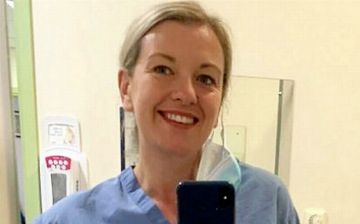 Медсестра коронавирусной больницы сбросила 34 килограмма, чтобы не умереть