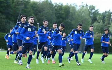 Узбекистан сыграет два товарищеских матча в октябре в рамках дней FIFA