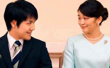 Японская принцесса Мако откажется от королевского статуса и денег ради брака с «простолюдином»