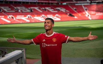 Криштиану Роналду хочет возглавить «Манчестер Юнайтед» после завершения карьеры