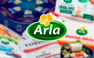 Компания Arla Foods вышла на рынок Узбекистана