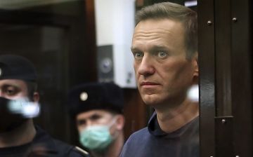 МИД России: сотрудники посольства ФРГ спонсировали проекты Алексея Навального
