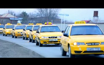 Узбекистанцам назвали ТОП-10 городов с самыми дешевыми такси