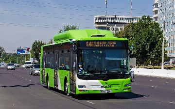 В столице появится новый автобусный маршрут: его протяженность составит 13 км