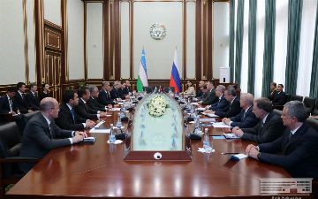 Генпрокуратуры Узбекистана и России будут сотрудничать в научных и образовательных сферах