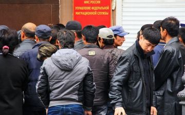 В МВД подтвердили планы о депортации мигрантов