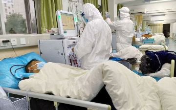 За сентябрь от коронавируса скончались более 150 узбекистанцев - статистика