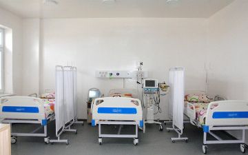 Госкомстат: Андижанская область является лидером по количеству действующих больниц, Навоийская область замыкает список