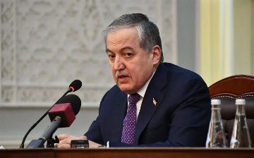 «Таджикистан признает только инклюзивное правительство, включающее все политические и этнические группы в Афганистане», — МИД Таджикистана