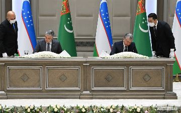 Для граждан Туркменистана упростили визовые процедуры