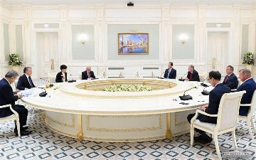 Шавкат Мирзиёев обсудил с американскими конгрессменами пути расширения практического взаимодействия