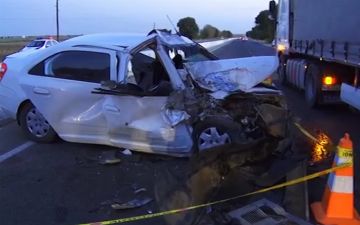 Уснул за рулем и погубил двух человек: в Джизакской области случилась автокатастрофа
