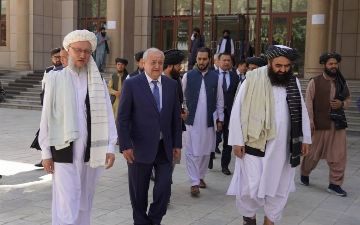 Талибы пообещали, что Узбекистан не столкнется с угрозами из Афганистана