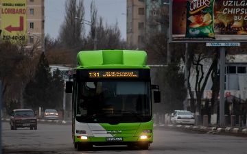 В Ташкенте за прошедший месяц было перевезено более 8 млн человек - статистика самых «забитых» маршрутов