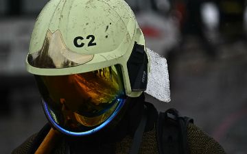 На Амурском ГПЗ, на котором работают мигранты  из Узбекистана, произошел взрыв газа с возгоранием