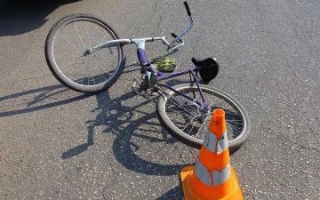 В Наманганской области произошло смертельное ДТП: водитель Damas унес жизнь велосипедиста
