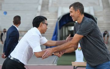 Главный тренер Малайзии после разгрома от сборной Узбекистана: «Нам нужно многому у них научиться»