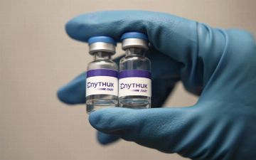 Из России в Узбекистан привезли вакцину «Спутник Лайт» для вакцинации 10 тысяч рабочих-мигрантов
