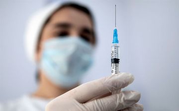 Всего в Узбекистане было введено более 23 миллионов доз вакцины от коронавируса