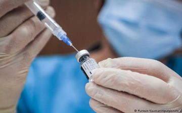 Количество полностью вакцинированных узбекистанцев достигло 5,5 миллионов