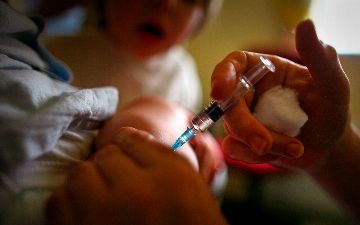Стало известно число добровольно вакцинированных от коронавируса детей в Узбекистане