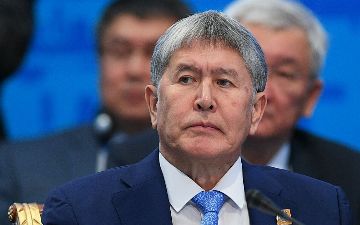 Суд Киргизии реанимировал приговор бывшему президенту