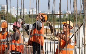 Российские застройщики сами отберут рабочих из Узбекистана