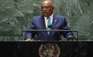 Глава ГА ООН призвал страны помочь с решением гуманитарного кризиса в Афганистане