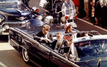 Власти США намерены раскрыть новые материалы об убийстве Кеннеди