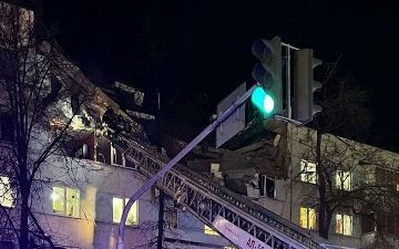 В Набережных Челнах произошел мощный взрыв в жилом доме: есть пострадавшие – видео