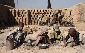 Почти 23 млн афганцев находятся на грани голода:&nbsp;до конца года голодная смерть угрожает 1 млн детей&nbsp;младше 5 лет