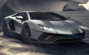 Легендарный Lamborghini Aventador уже в ближайшее время снимут с производства